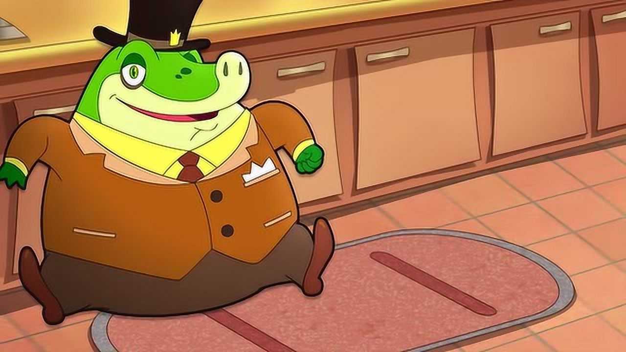 小猪班纳第二季: 班纳照顾爸爸妈妈