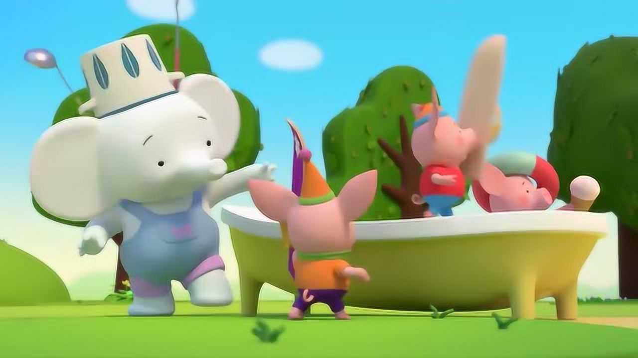 缇娜托尼:今天真的是太倒霉啦!