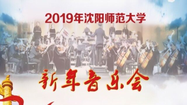 2019沈阳师范大学新年音乐会