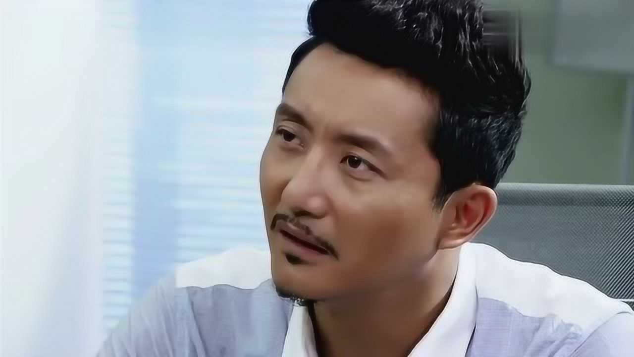 刘展鹏与韩向东的对话被杜敏秋听见,眼含泪水离开