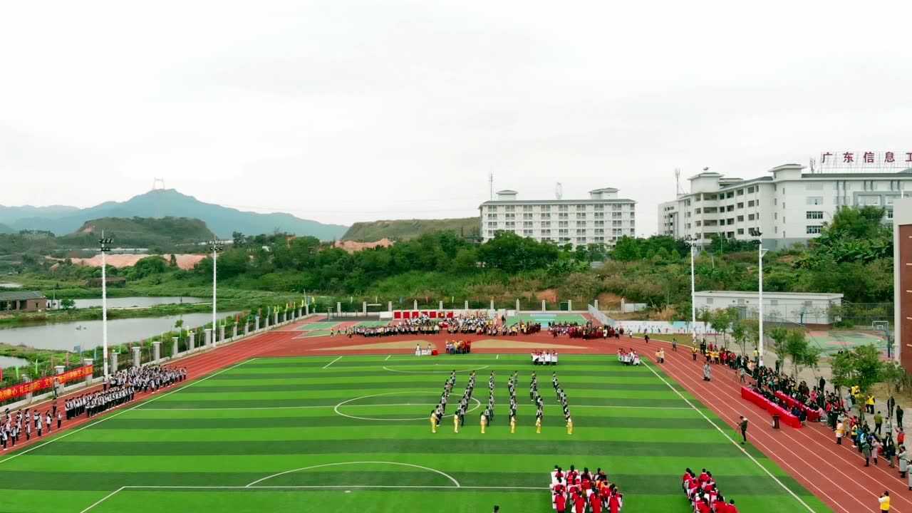 肇庆高新区龙湖小学首届文化节