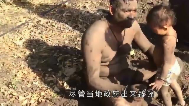 印度人热衷“泥浴”,抹一抹就能消灾治病网友看着都觉得恶心