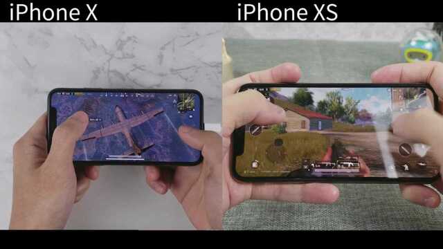 iPhone X对比iPhone XS,开机的那一刻无语了!