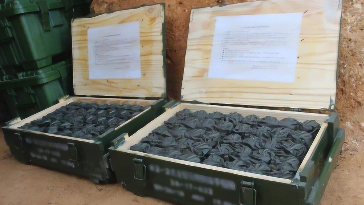 10公里内铝热剂手榴弹到底有多强看完让你目瞪口呆