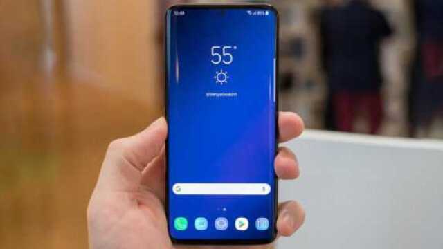 除了双旗舰,还有一台入门级大作!三星Galaxy S10 E曝光