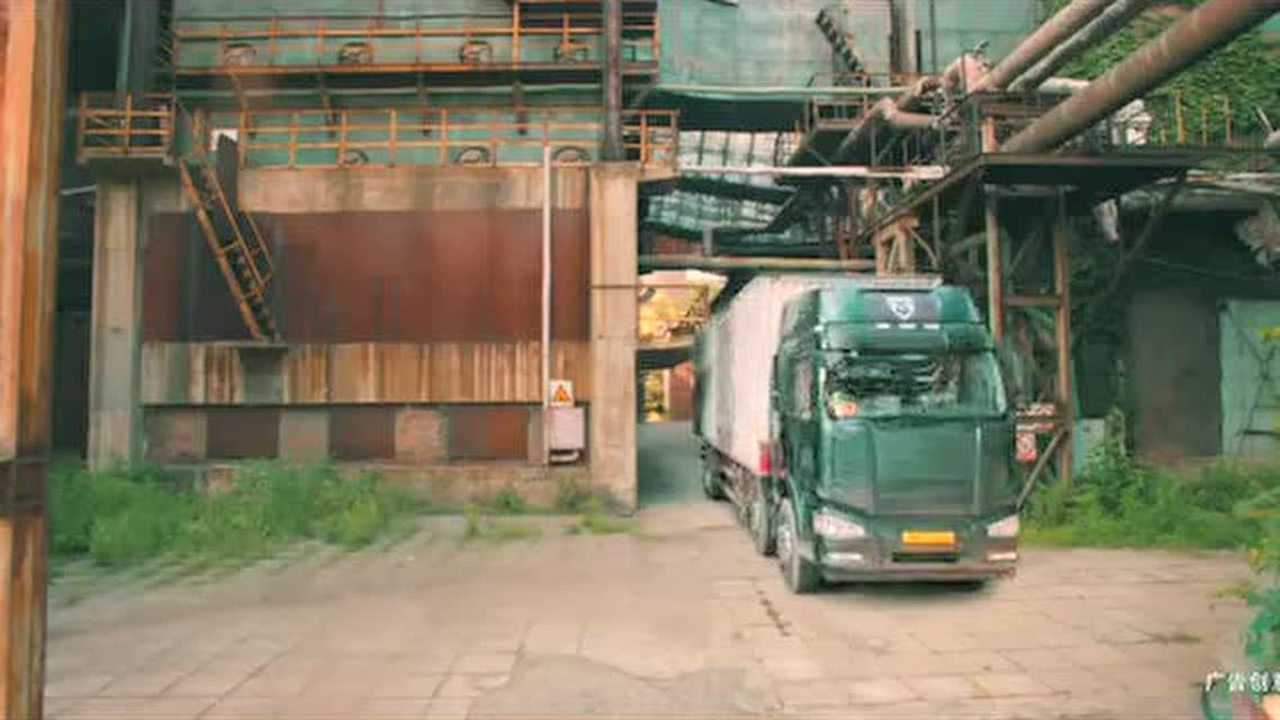 日产智行科技2-AVM全景式智能监控影像系统_高清