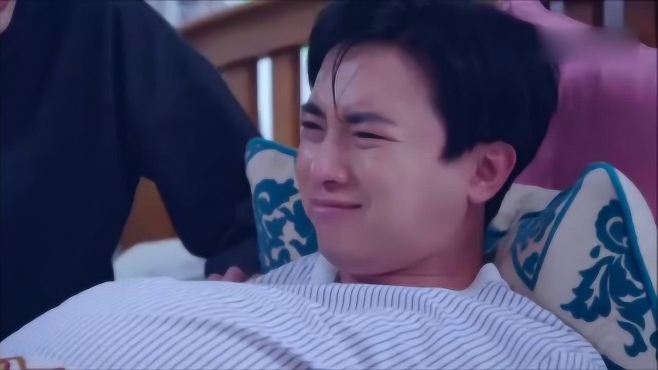 男人也可以生孩子了？妻子在旁边的做法，让人爆笑不断！_高清
