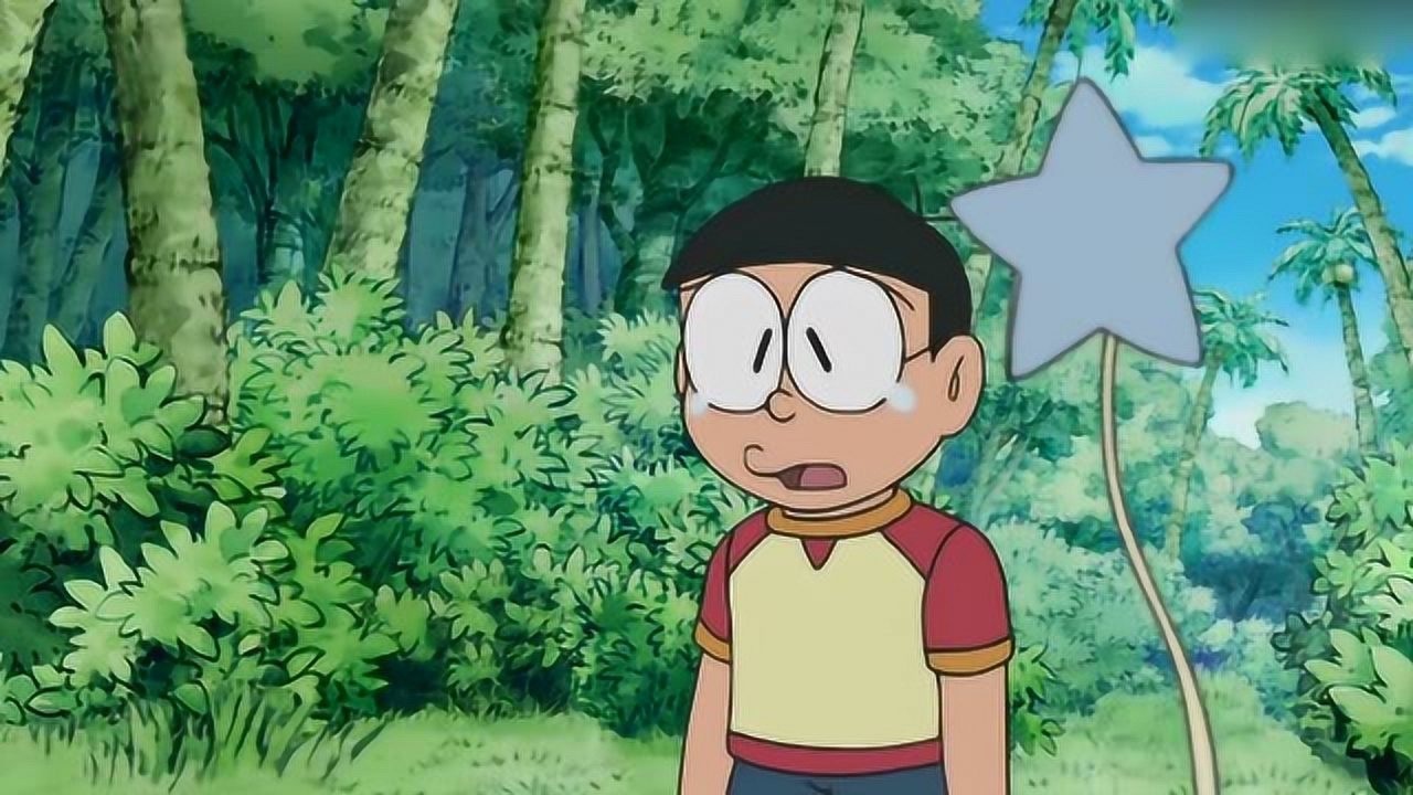 大雄其实早已经死了?早在从荒岛回来那刻,真是细思极恐!