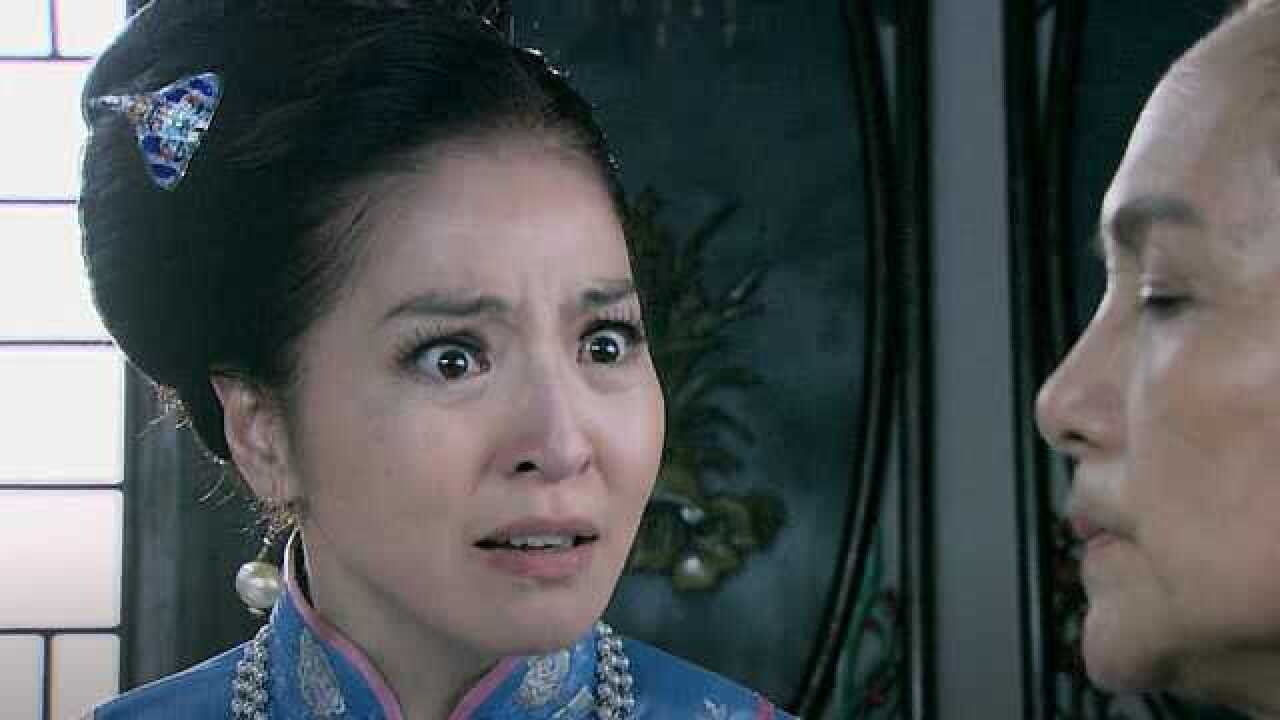 《桃花劫》大结局:曾淡云原谅姚振声回姚家,被赵翠屏给害死