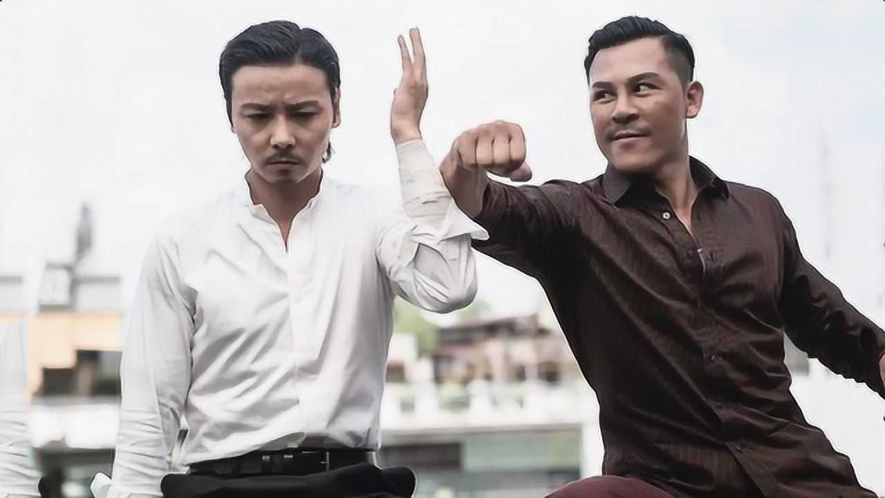 武英级运动员出身的5位武打明星,打戏超赞!你认识几个?_高清1080P在线观看平台_腾讯视频