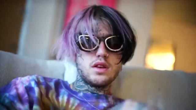 Lil Peep  16 Lines