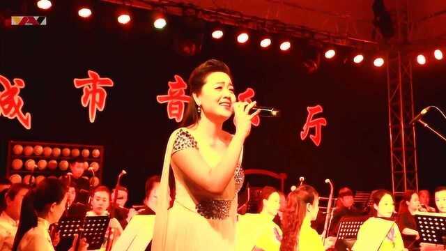 “四大名著”影视金曲《水浒》片尾曲《天时地利人和》梁莉演唱版本