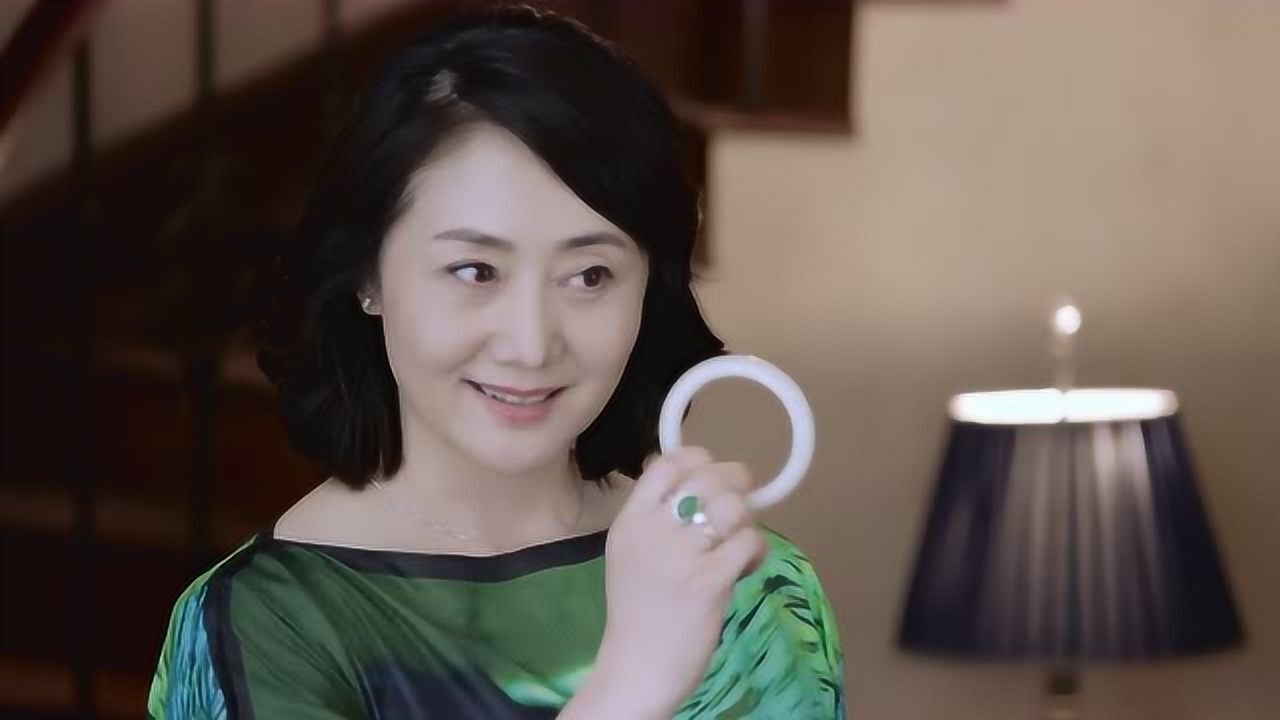 赵丽娟影视作品混剪可优雅大气可犀利刁钻是当之无愧的实力派