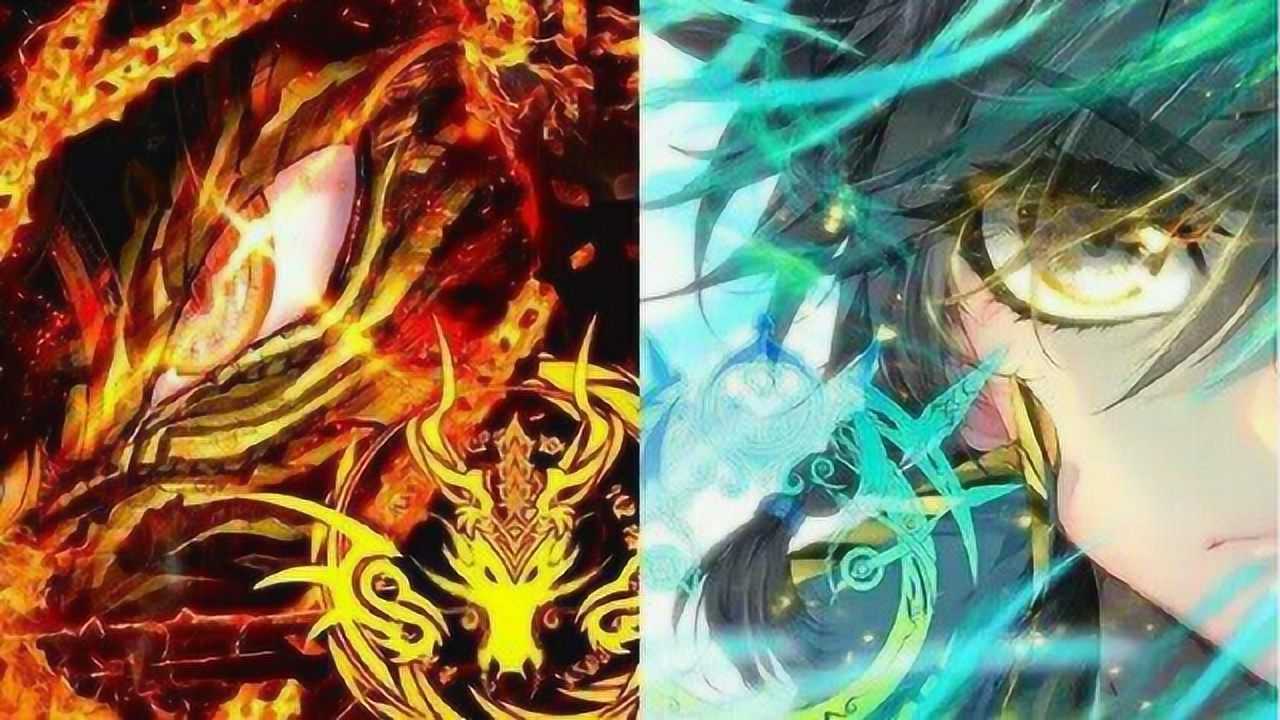 斗罗大陆2018 · 战斗斗罗大陆:新生主角蓝轩宇是三生武魂?