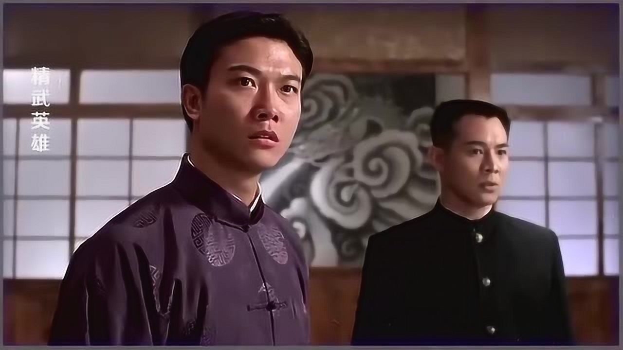 精武英雄,杀害霍元甲的凶手竟然是他,连陈真霍廷恩都不敢相信