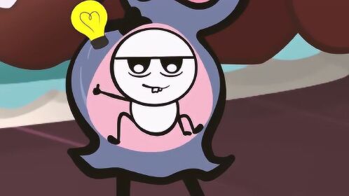 创意铅笔动画妈妈怀孕记