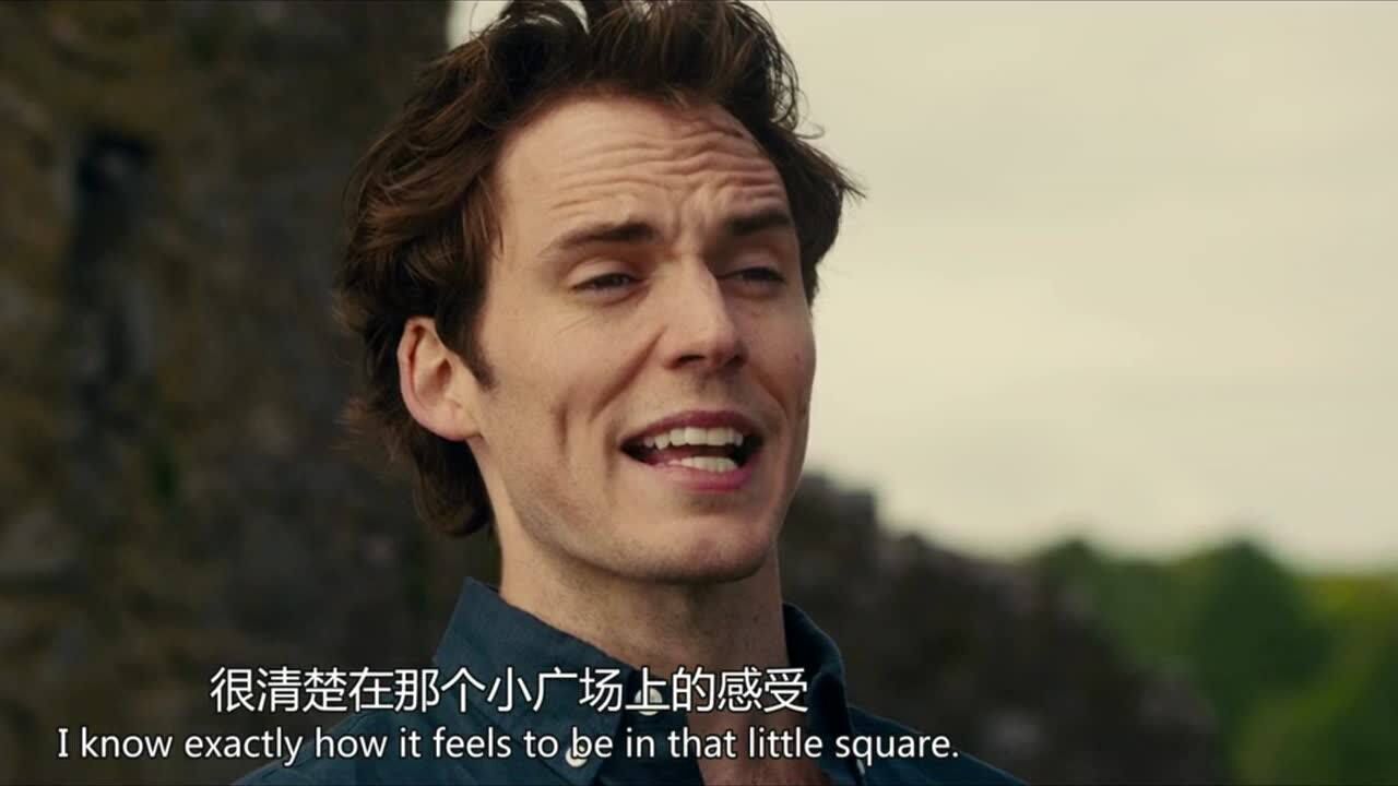 遇见你之前威尔想以自己的身份出现在巴黎是以前的那个自己