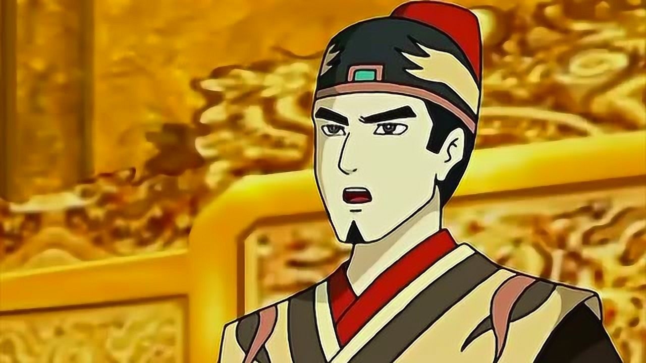 围棋少年,福王拿着打皇鞭打算鞭打皇上,吓得大明皇帝都结巴了!