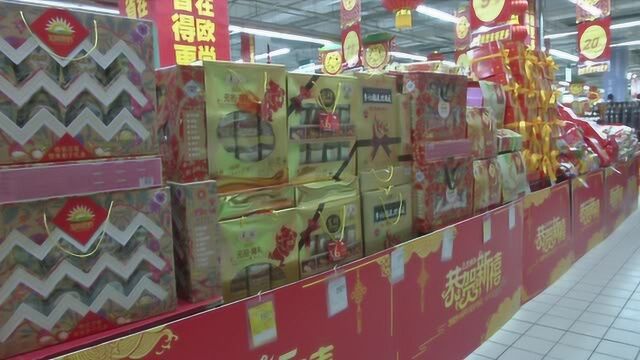 马鞍山:开展节前食品检查 保障市民“舌尖安全”