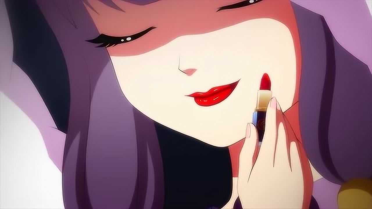 盛世妆娘他看到夫人性感的涂口红直咽口水简直盛世美颜