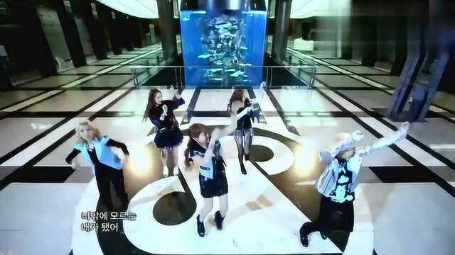 F(X)《Pinocchio》特别舞台,这时候的雪莉是真好看啊!