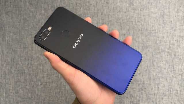 1499元买的OPPO A7x开箱:我勒个去,我不敢相信这是OPPO!