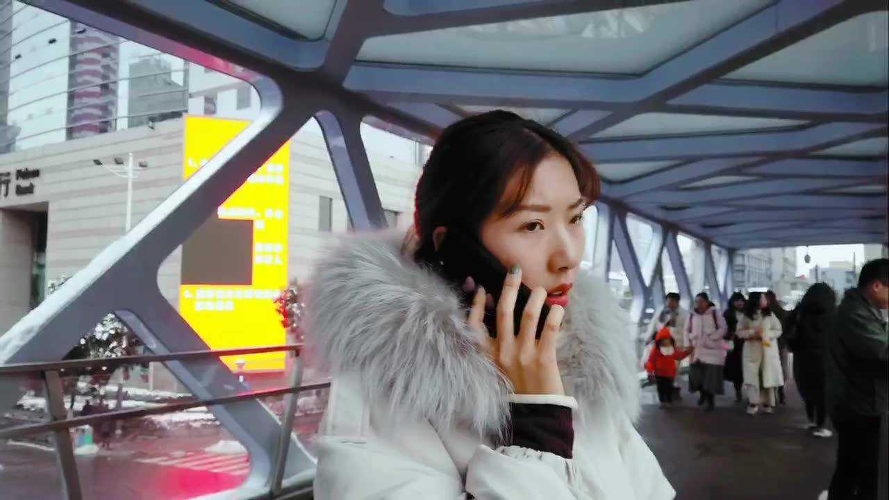 假装有女朋友系列