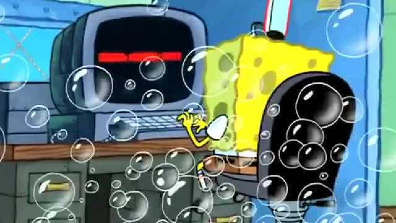 海绵宝宝第195集:我不正常