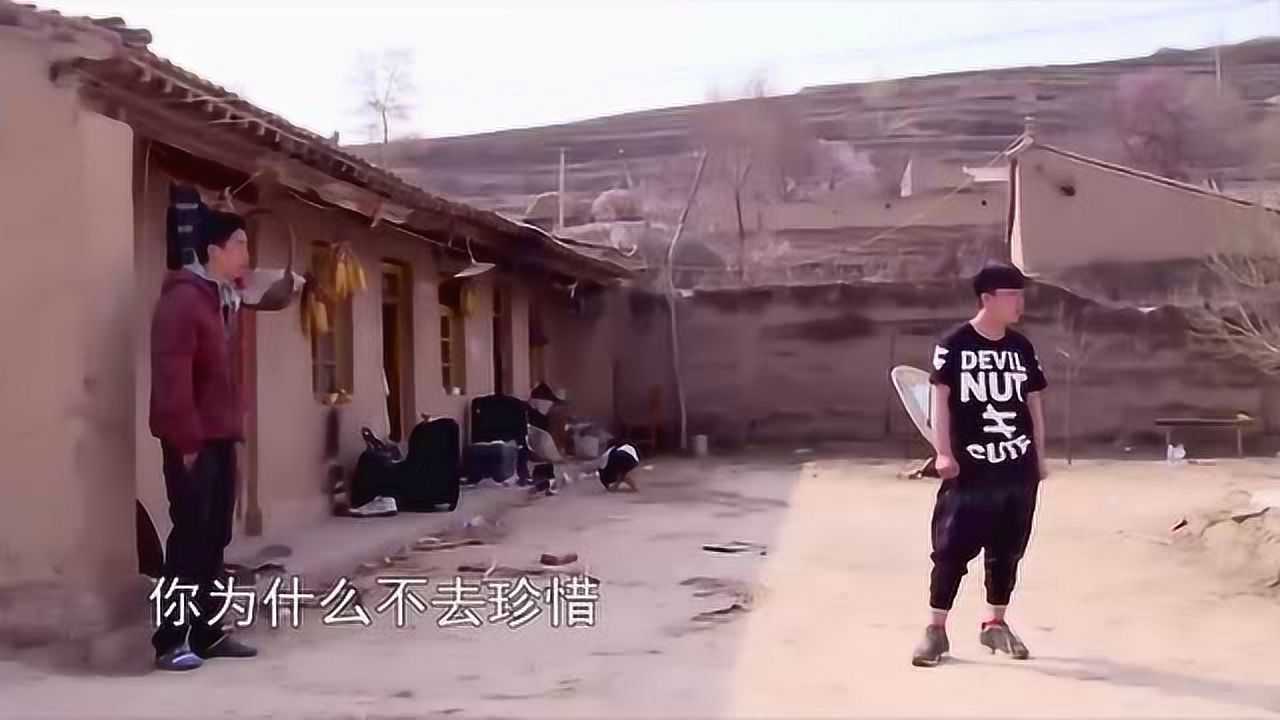 变形计：林子濠当场批评杨奥不孝顺，不愧是大明星的儿子_综艺_高清完整版视频在线观看_腾讯视频