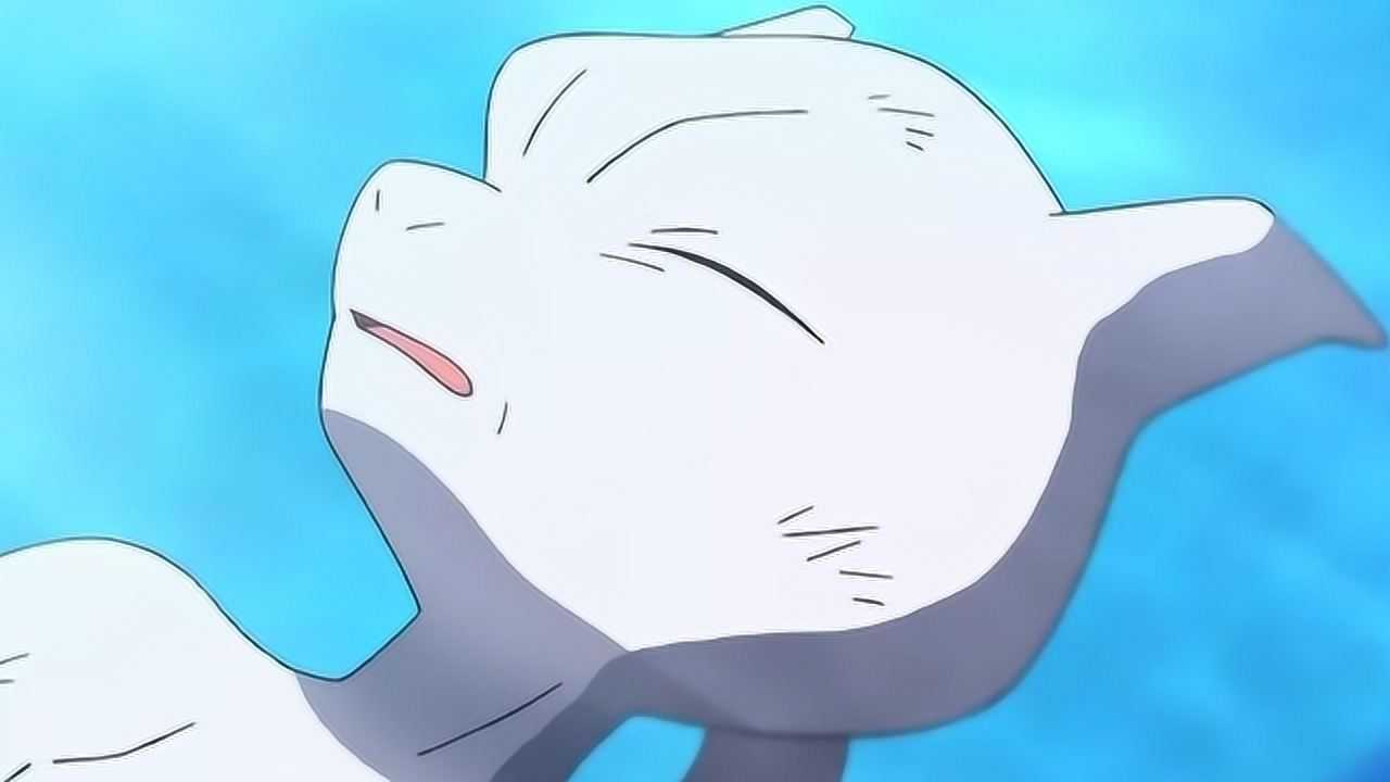 神奇宝贝:欠小智人情的神兽,阿尔宙斯也上榜