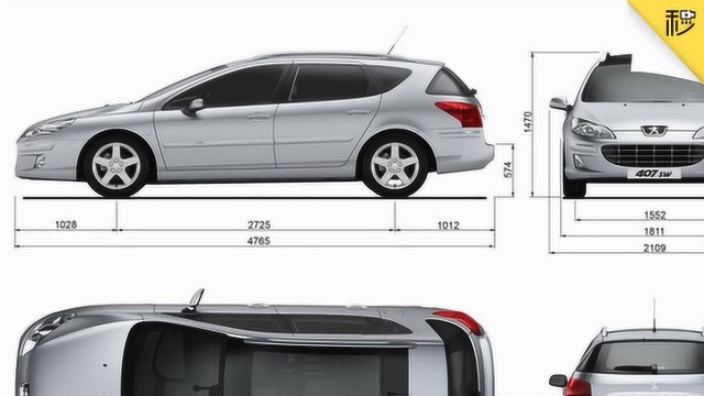 只有了解这些车身参数 才能买到好车