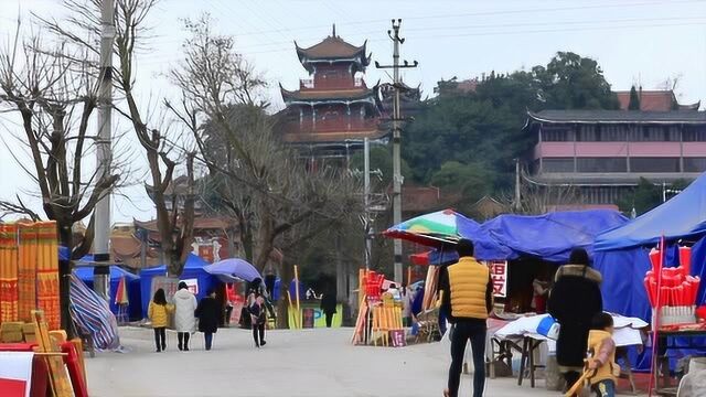 四川南充:清泉寺片区已拆迁完毕,这里将建成南充的“太古里”