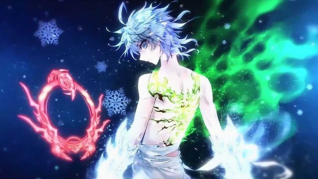 斗罗大陆:霍雨浩第二武魂的魂环来源,每一个都是强大的存在!