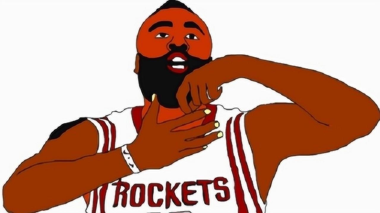 哈登-从最佳第六人到球队领袖