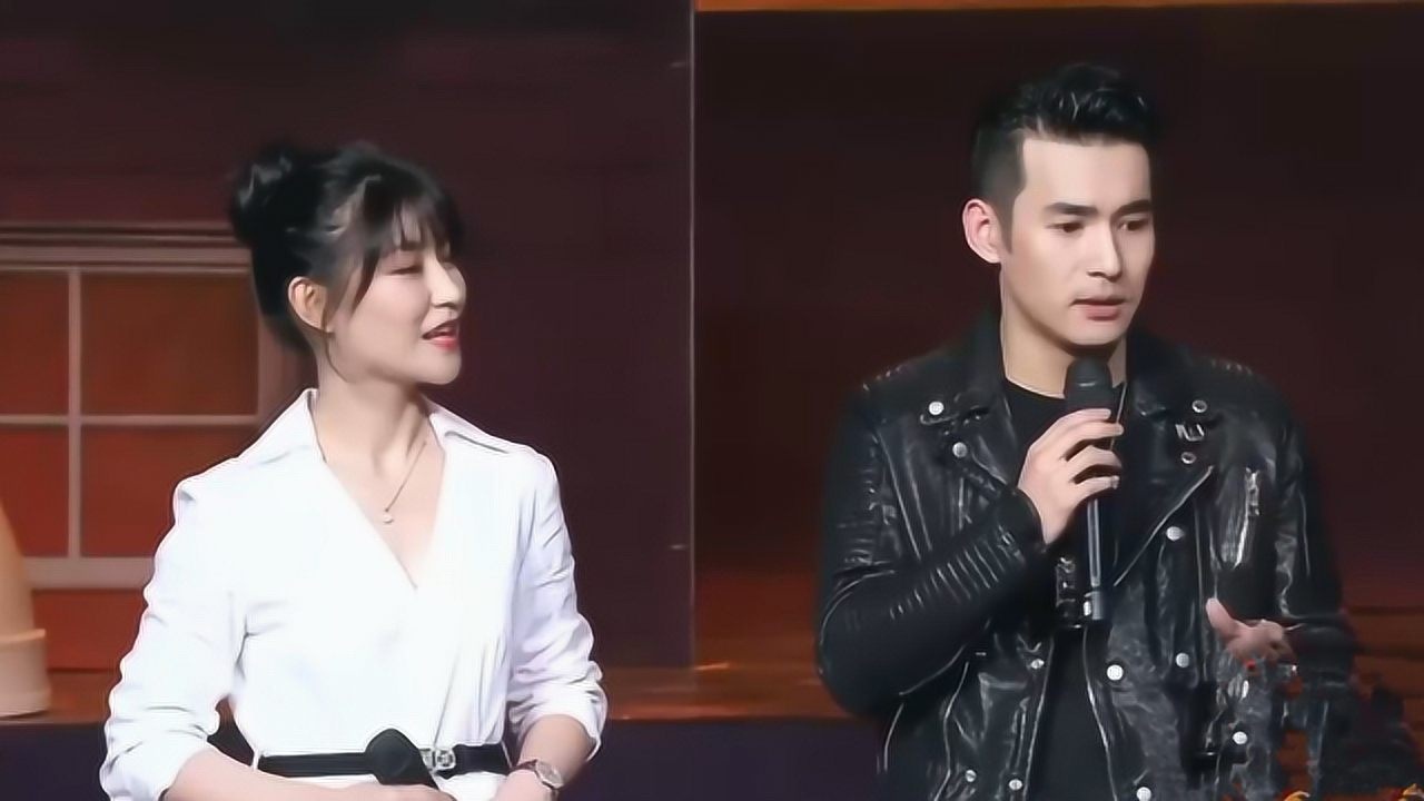 刘美钰惊喜现身,文松讲述恋爱过程,曾坐50小时火车打动她芳心_高清1080P在线观看平台_腾讯视频