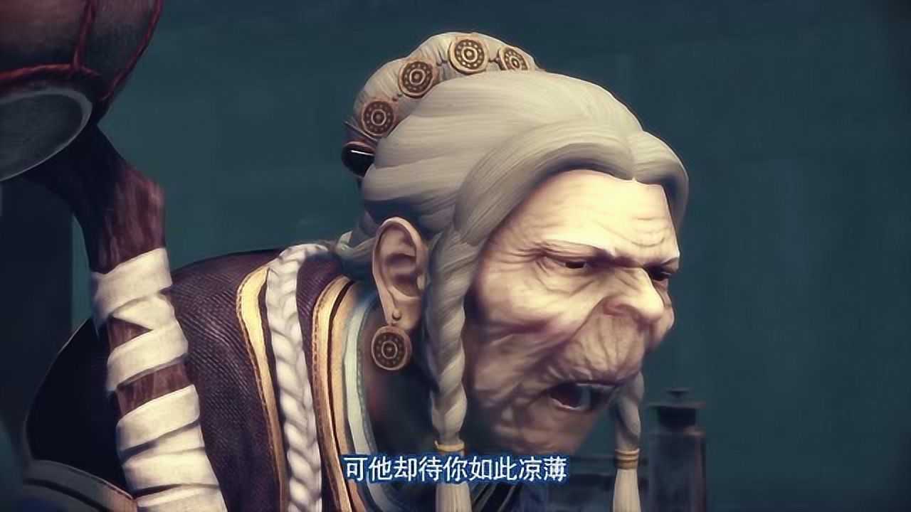 画江湖之不良人:朱友珪竟盼着自己父亲死,它已咽气天下归他!