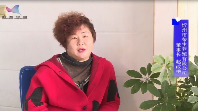 巾帼不让须眉做当代妇女的领头羊——赵改艳