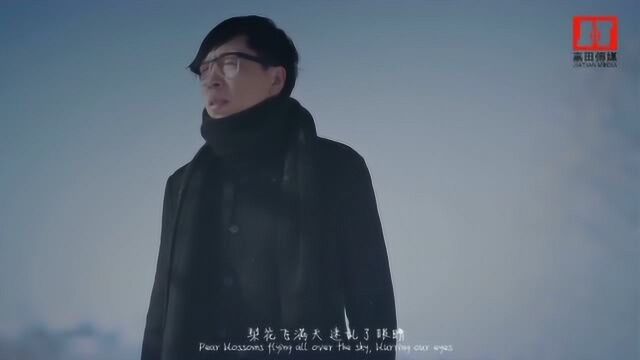 刘牧《雾凇》好听不错