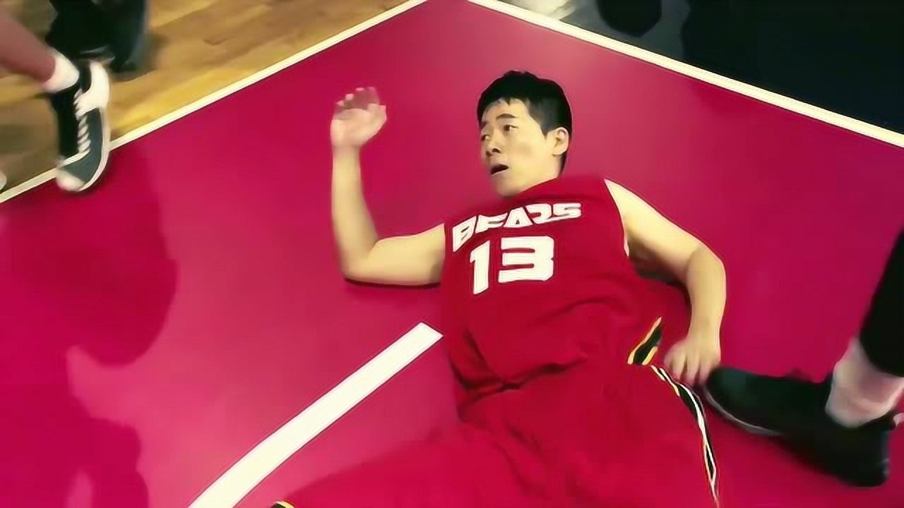 士力架创意广告,姚明出镜被嫌弃跳不高?姚明:怪我咯!