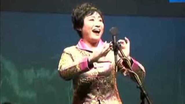 山东梆子《贺后骂殿》杨爱玲演唱的太棒了