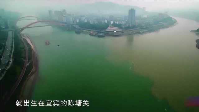 航拍中国:传说中的哪咤竟然就是出生在东门