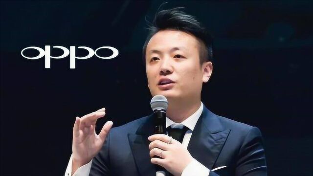 OPPO最年轻副总裁沈义人,年仅30岁,取代刘强东,成为宿迁县之光