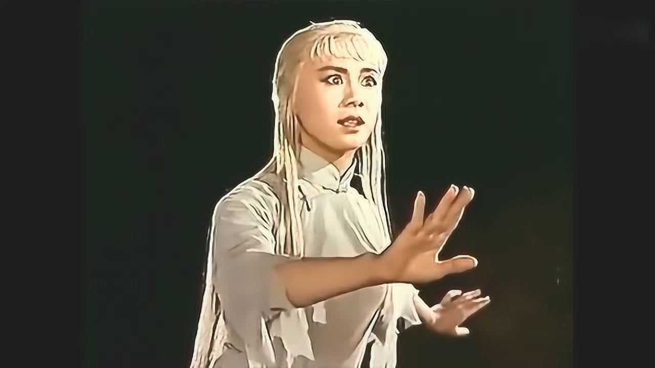 白毛女:喜儿和大春这双人舞真的是太美了!