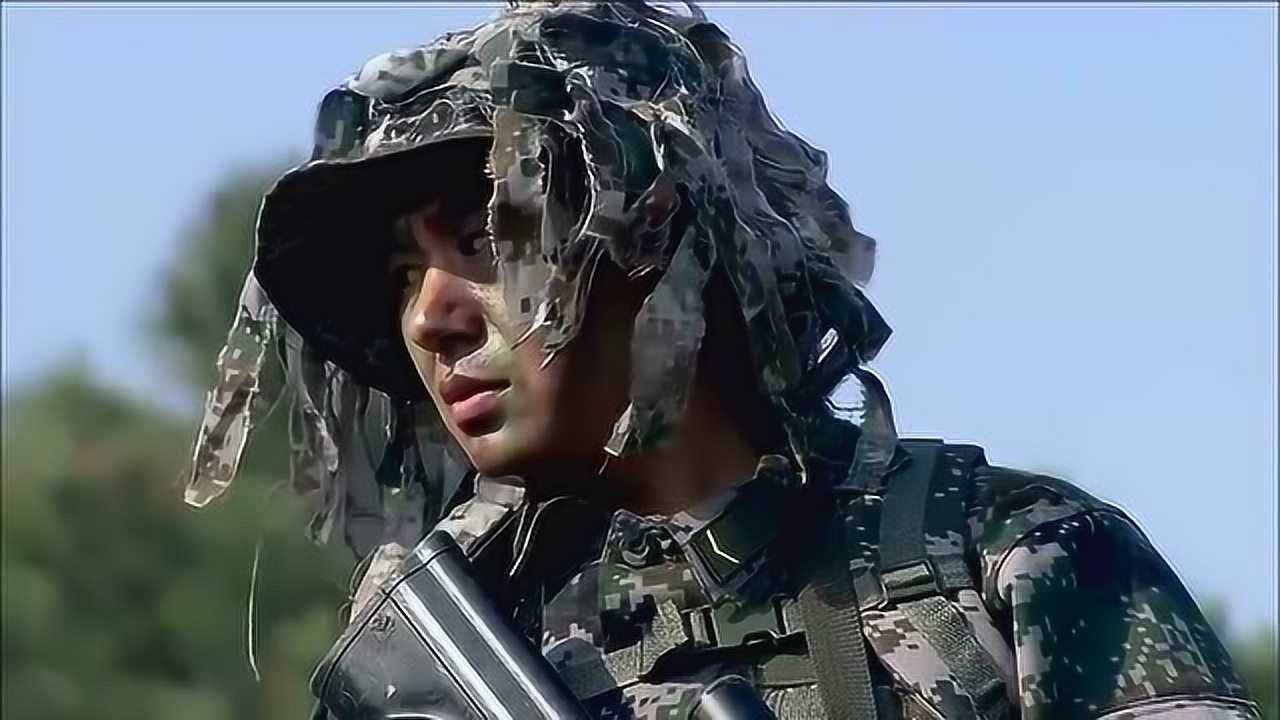 原来这个演习!跟小时候的过家家差不多!