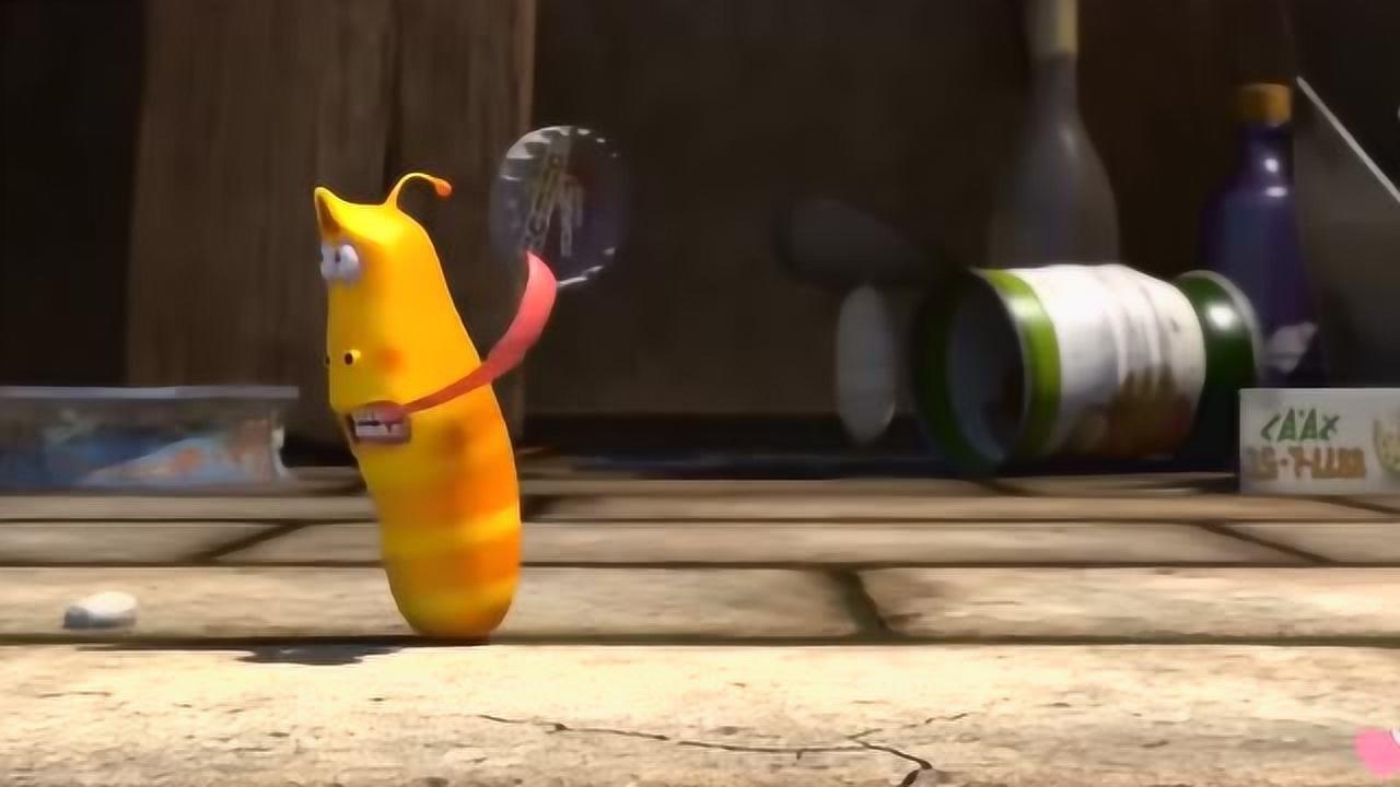 爆笑虫子:坏老鼠又来找麻烦