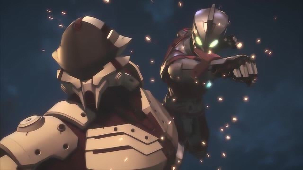 老冤家艾斯杀手引发群战,装甲艾斯断头刀突出重围