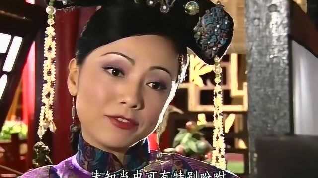 如妃在后宫中只手撑天,当年邓翠雯的演技真是太牛了,霸气侧漏!