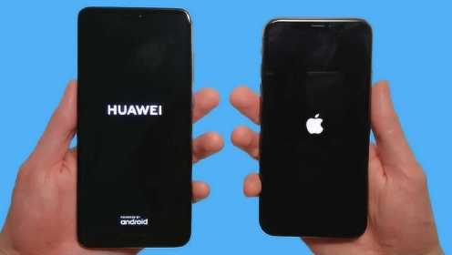中国华为手机和美国苹果手机，谁更胜一筹？答案让人很解气！