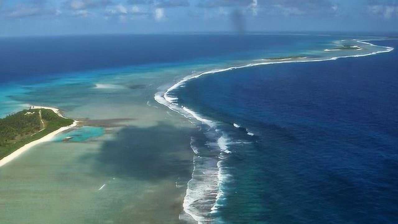 为什么太平洋和大西洋有个清晰的边界?这就是井水不犯河水的原因?