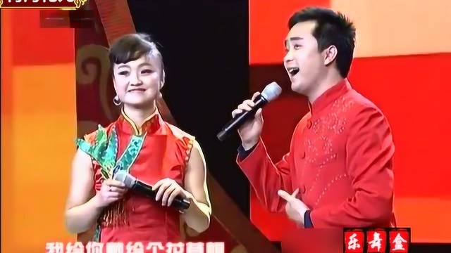 青海小调《好心肠》演唱 向国安 严美颖